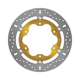 EBC X-Series Brake Rotor TRIUMPH THRUXTON 865 04-16