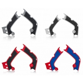 Frame protection ACERBIS X-GRIP HONDA CRF 250-450cc 2017-2019 2pcs