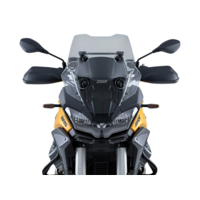 WRS Windscreen Sport Smoke Moto Guzzi Stelvio 1000 ABS 24-25