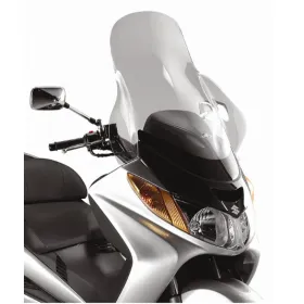 KAPPA Windshield clear 80x71cm Suzuki AN 250-400 Burgman 03-06