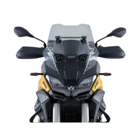WRS Windscreen Sport Smoke Moto Guzzi Stelvio 1000 ABS 24-25