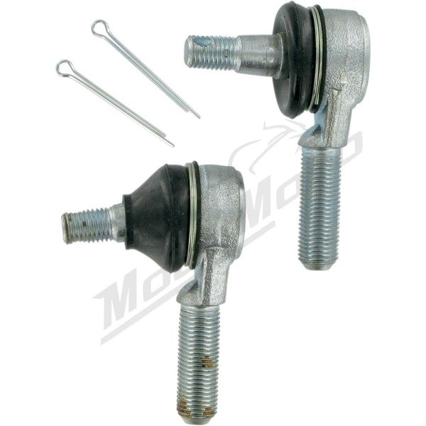 MOOSE OFFROAD Replacement Inner/Outer Tie-Rod End Kit Arctic Cat / Can Am / CF Moto / Kawasaki / Suzuki / Yamaha 150-750cc 87-20
