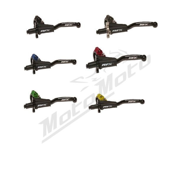 RFX Pro Clutch Lever Assembly Forged - Easy Adjust