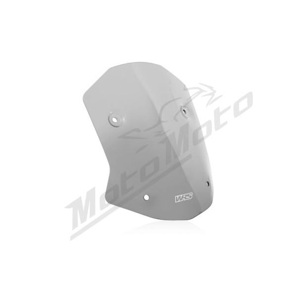 WRS RACE Windscreen Dark Smoke BMW M1000XR / S1000XR ABS 20-24