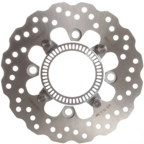 MTX Rear brake disc Kawasaki ER-6 650 06-14