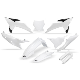 UFO Complete Body Kit for KTM SX / SX-F 125-450cc 25