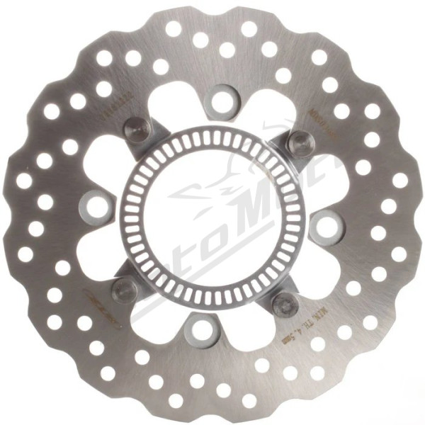 MTX Rear brake disc Kawasaki ER-6 650 06-14