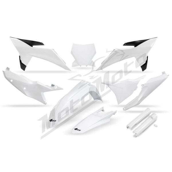 UFO Complete Body Kit for KTM SX / SX-F 125-450cc 25