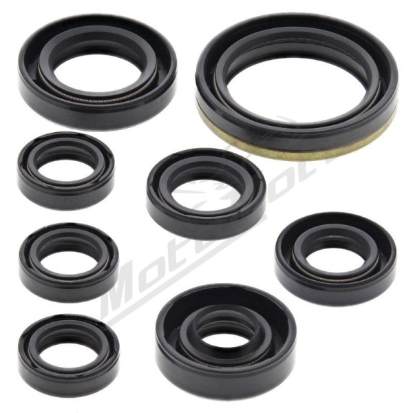 Winderosa (vertex) set of engine seals Yamaha YZF / WR 250 01-13