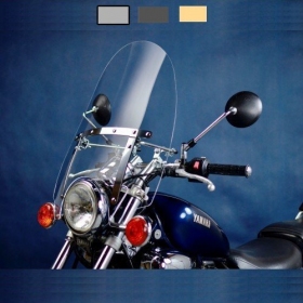 MOTOSHIELDS Windscreen KAWASAKI BN/EL 125 ELIMINATOR