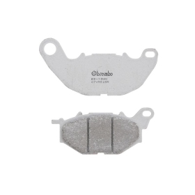 Brembo stabdžių trinkelės Carbon-Ceramic Racing YAMAHA