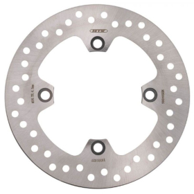 MTX Rear Brake Disc Triumph Daytona / Super Four / Speed Triple 600-1050 98-12