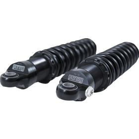 OHLINS Twin Shocks STX36D Blackline 2,677"  Harley Davidson FLD / FXDB / FXDBP / FXDF / FXDL / FXDWG 1340-1800cc 90-17