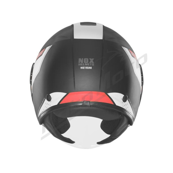 Open Jet Helmet NOX N182