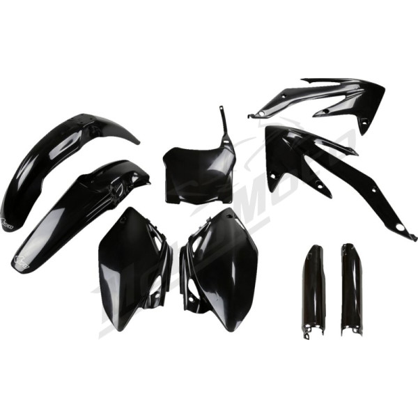 UFO Complete Body Kit for Honda CRF 450cc 08