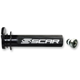 SCAR Motocross Aluminum Throttle Tube with Bearing KTM SX/EXC/HUSQVARNA TE/TC/HONDA CR/BETA RR