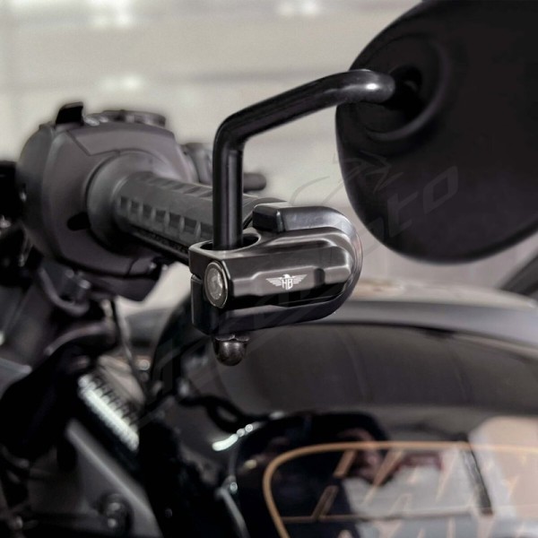 HEINZ BIKES NANO Steering Wheel Turn Signals/Position Lights Harley Davidson RH 1250S 21-24