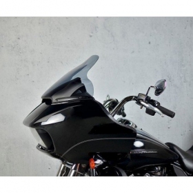 MOTOSHIELDS Stiklas HARLEY DAVIDSON ROAD GLIDE 2000-2013