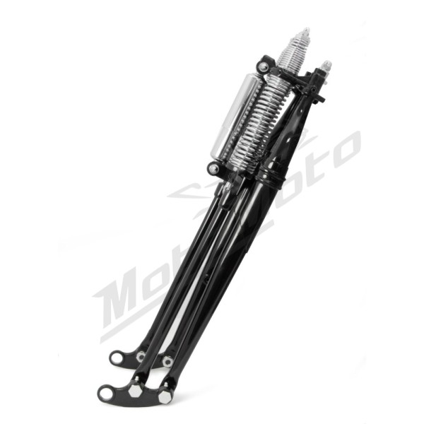 CLASSIC BIKE Fork Assembly HARLEY DAVIDSON FLSTF/FLD/FLSTN/FXD 1450-1800 00-17