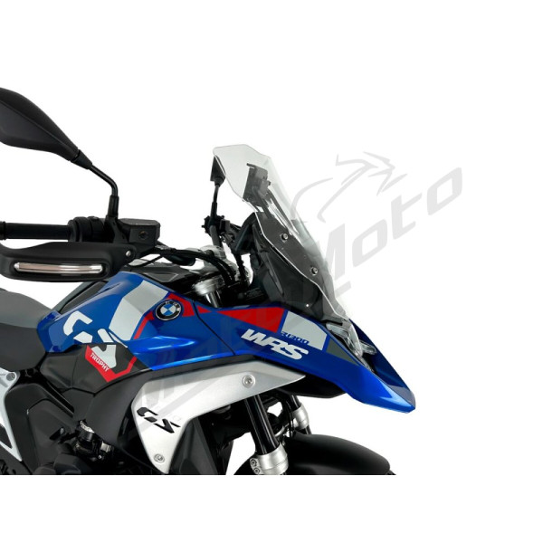 WRS TOURING BM088T Windshield Clear BMW R1300GS ABS 23-25