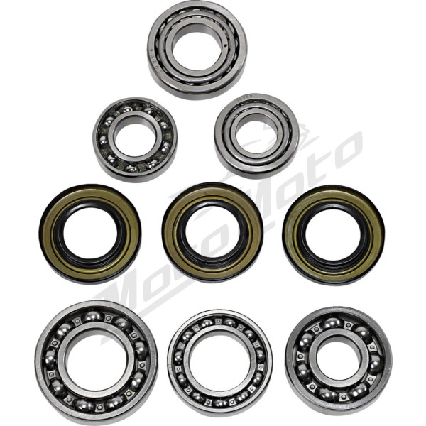 EPI Rear Differential Bearing/Seal Kit Yamaha YFM 550-700 07-18