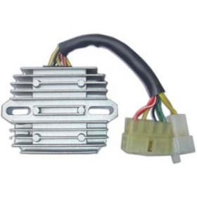 DZE voltage regulator Honda GL 1200 85-87
