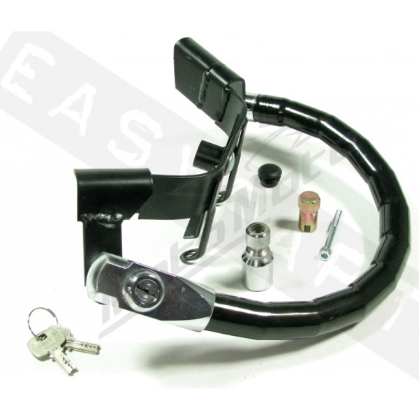 CLM Handlebar Lock Aprilia Leonardo 125-150cc 96-04