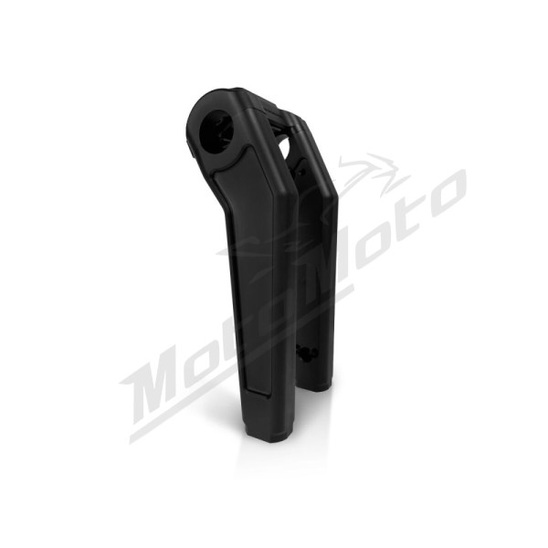HEINZ BIKES Performance ClubStyle Riser Digital Tacho 30° Ø32mm Harley Davidson E / EL / XL / XLH / FXDC / FXB / FLS 883/1923 35-24
