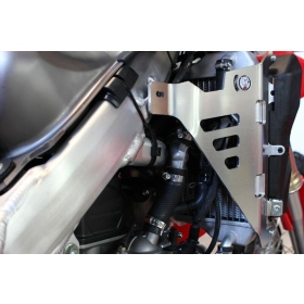 AXP Aluminium Radiator guard Honda CRF 450cc 2019-2023