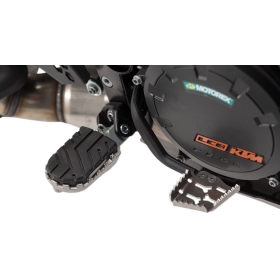 SW-MOTECH Brake Pedal Extension KTM Adventure / Super Adventure / Supermoto 990-1290 06-20
