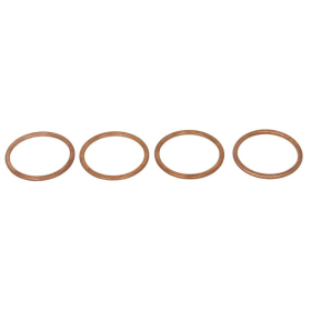 Winderosa Exhaust system gasket / seal Kawasaki KLZ / Z / ZR / ZX / ZX-10R / ZX-7R 98-1000 91-19