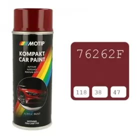 MOTIP Coloured paint 76262F 400ml 