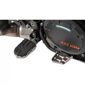 SW-MOTECH Brake Pedal Extension KTM Adventure / Super Adventure / Supermoto 990-1290 06-20