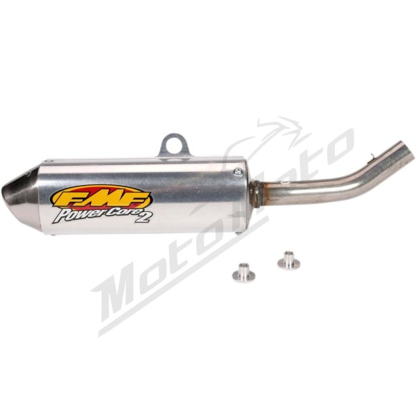 FMF Powercore 2 duslintuvas Suzuki RM 125 03-07
