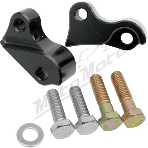 LA CHOPPERS žeminimo rinkinys 25,40mm Harley Davidson VRSCA / VRSCB / VRSCF 1130-1250 02-14