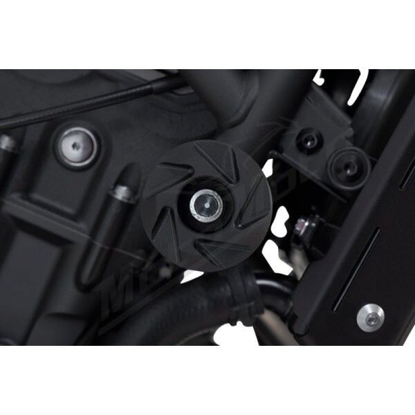 SW-MOTECH Frame Slider Kit Yamaha XSR 700 16-24