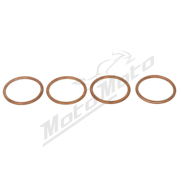 Winderosa Exhaust system gasket / seal Kawasaki KLZ / Z / ZR / ZX / ZX-10R / ZX-7R 98-1000 91-19