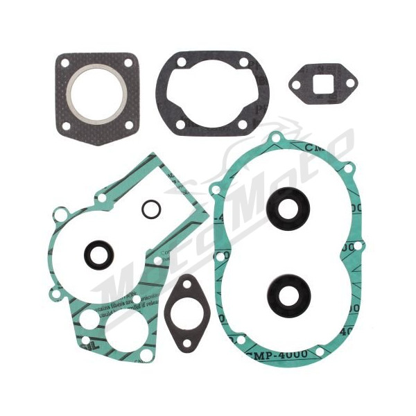 Winderosa (vertex) gasket set with engine gaskets KTM MINI ADV 50 97–00