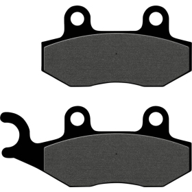 GALFER Offroad Organic Brake Pads Brixton / Husqvarna / Hyosung / Kawasaki / Keeway / Peugeot / Suzuki / Triumph / Yamaha 125-1200cc 87->