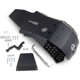 MOOSE OFFROAD Pro LG Skid Plate Honda CRF 450cc 21-24