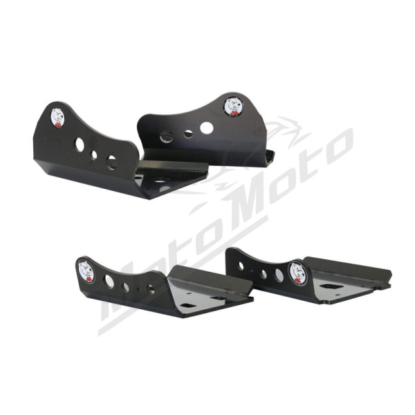 AXP RACING FRONT A-ARM GUARDS 2pcs. Polaris Sportsman 570cc 20-24