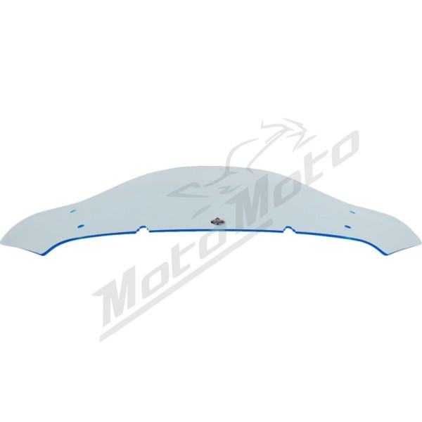 KLOCK WERKS Kolor Flare™ Ice Windshield HARLEY DAVIDSON FLHX 1923-1977 23-25