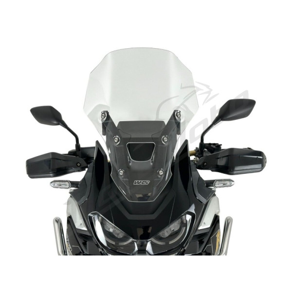 WRS CAPONORD HO073T Priekinis stiklas Skaidrus Honda CRF 1100L ABS 24-25
