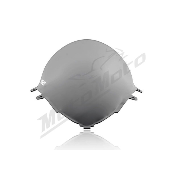 WRS Windscreen Race Dark Smoke Honda CBR 650R 19-24