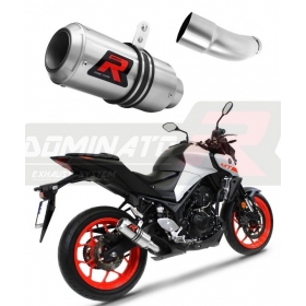 Exhaust silencer Dominator GP YAMAHA MT-03 2014 -2016