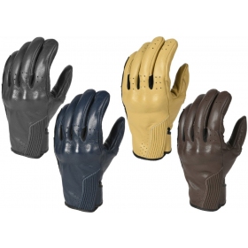 Macna Rigid Perforated Motorcycle Textile Gloves
