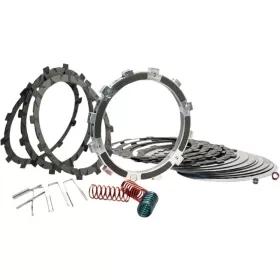 REKLUSE RadiusX Clutch Kit Suzuki RM-Z 450 05-07