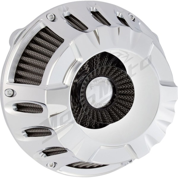 ARLEN NESS Inverted Series Air Cleaner Kit Harley Davidson FLHX / FLHXSE / FLTRX / FLTRX / FLTRXSTSE 1923-1977cc 23-25