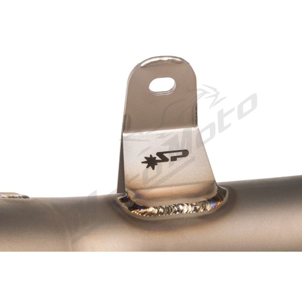 SPARK Force Evo Exhaust System Street KAWASAKI ZX-10 R 1000 ABS 2021-2025