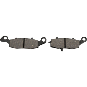 EBC Organic Base "FA" Brake Pads CF MOTO / KAWASAKI 125-2000cc 92->